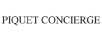 PIQUET CONCIERGE