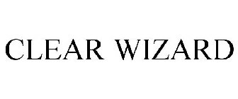 CLEAR WIZARD