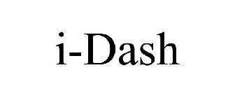I-DASH