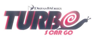 DREAMWORKS TURBO S CAR GO