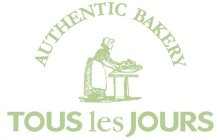 AUTHENTIC BAKERY TOUS LES JOURS