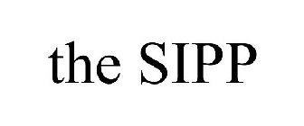 THE SIPP