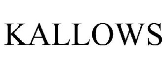 KALLOWS