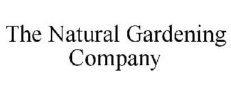 THE NATURAL GARDENING COMPANY
