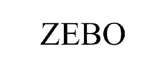 ZEBO