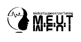 MEDICAL EQUIPMENT USER TRAINING M.E.U.T
