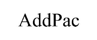 ADDPAC