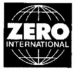 ZERO INTERNATIONAL