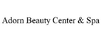 ADORN BEAUTY CENTER & SPA