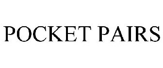 POCKET PAIRS