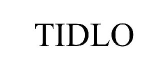 TIDLO