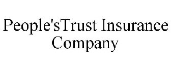 PEOPLE'S TRUST INSURANCE COMPANY