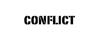 CONFLICT