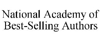 NATIONAL ACADEMY OF BEST-SELLING AUTHORS