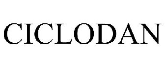 CICLODAN