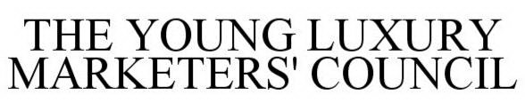THE YOUNG LUXURY MARKETERS' COUNCIL