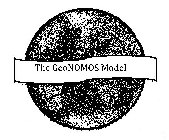 THE GEONOMOS MODEL