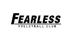 FEARLESS VOLLEYBALL CLUB