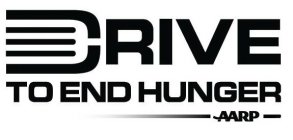 DRIVE TO END HUNGER AARP