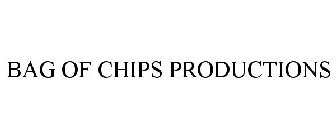 BAG OF CHIPS PRODUCTIONS