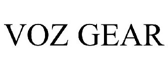 VOZ GEAR