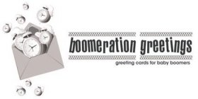 BOOMERATION GREETINGS GREETING CARDS FOR BABY BOOMERS