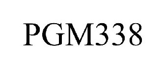 PGM338