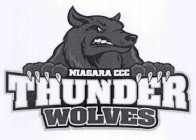 NIAGARA CCC THUNDER WOLVES