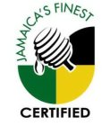 JAMAICA'S FINEST CERTIFIED