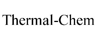 THERMAL-CHEM
