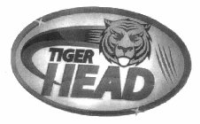 TIGER HEAD
