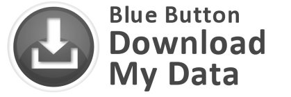 BLUE BUTTON DOWNLOAD MY DATA