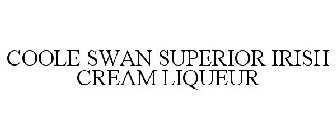 COOLE SWAN SUPERIOR IRISH CREAM LIQUEUR