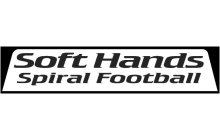 SOFT HANDS SPIRAL FOOTBALL