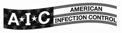 A I C AMERICAN INFECTION CONTROL