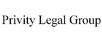 PRIVITY LEGAL GROUP