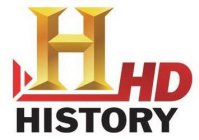 H HISTORY HD