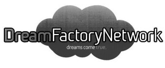 DREAMFACTORY NETWORK DREAMS COME TRUE
