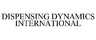 DISPENSING DYNAMICS INTERNATIONAL