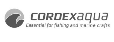 CORDEXAQUA ESSENTIAL FOR FISHING AND MARINE CRAFTS