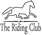 THE RIDING CLUB