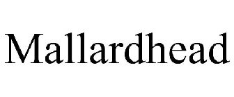 MALLARDHEAD
