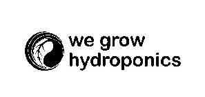 WE GROW HYDROPONICS