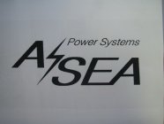 A SEA POWER SYSTEMS