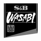 S & B WASABI