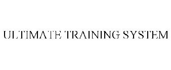 ULTIMATE TRAINING SYSTEM