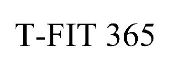 T-FIT 365