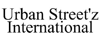 URBAN STREET'Z INTERNATIONAL