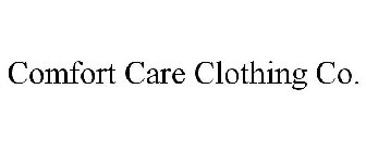 COMFORT CARE CLOTHING CO.