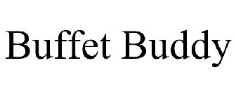 BUFFET BUDDY